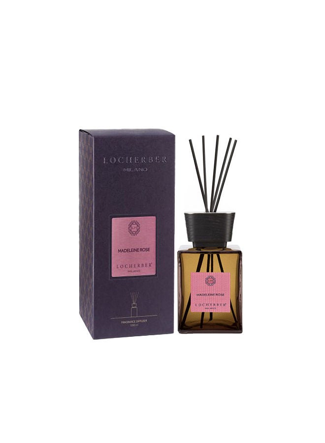 Locherber Milano Madeleine Rose Diffuser 1000 ML - Image 1