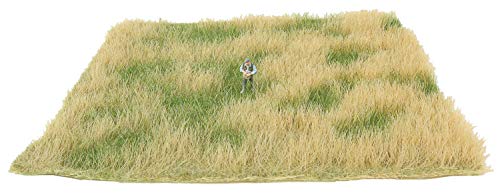 Walthers, Inc. Tear & Plant Meadow Mat Early Spring Meadow, 8-5/8 X 7-7/8" 22 x 20cm - Image 1