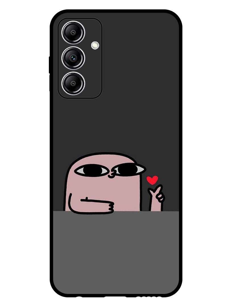 Theodor Protective Case Anti Scratch Shock Proof Bumper Cover For Samsung Galaxy A35 Snap - Image 1