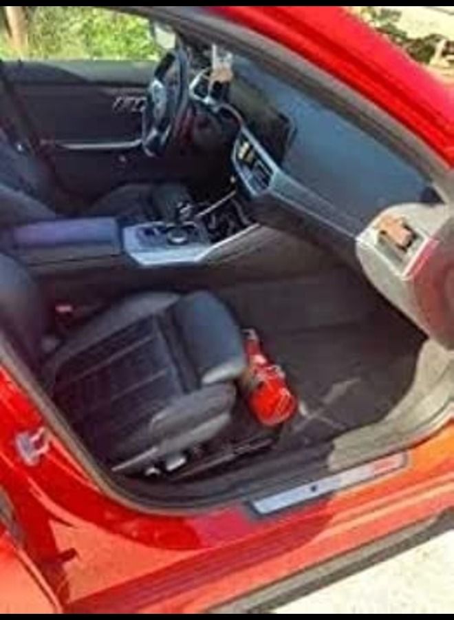 ABBASALI Safety Kit For All Vehicles warehouses offices Includes First Aid Kit fire Extinguisher & Fire Blanket (1kg) - Image 2