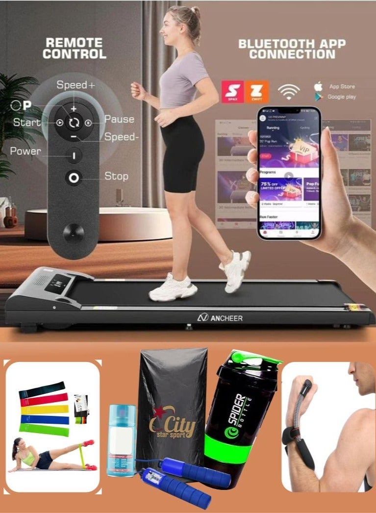 City Treadmill Multi Func  City Star Fit - Warranty  5 years - Image 1