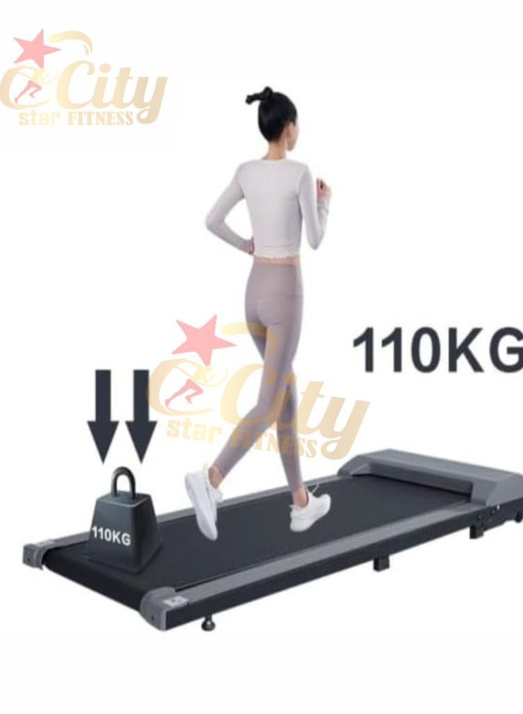 City Star Multi Function Treadmill - Removable Arm Extension - Up to 110 KG - 5 Year Warranty - Image 2