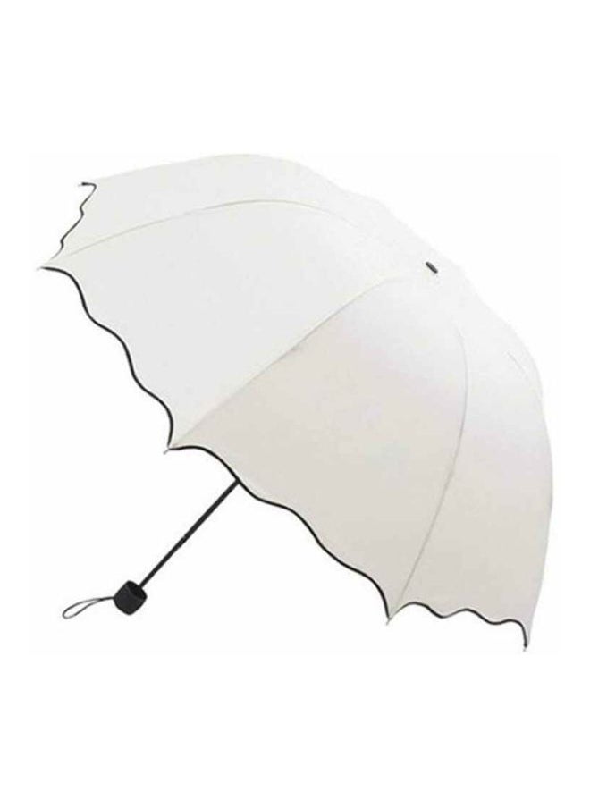 Y&D - Anti UV Umbrella White - Image 1