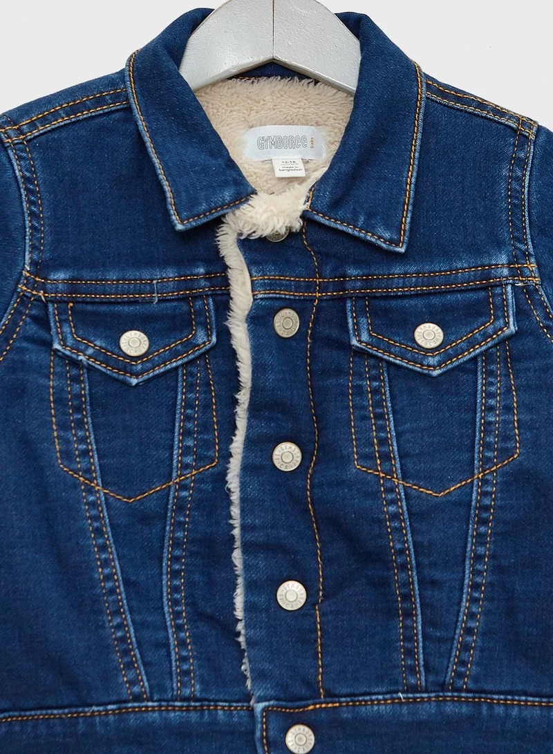 GYMBOREE Infant Denim Jacket