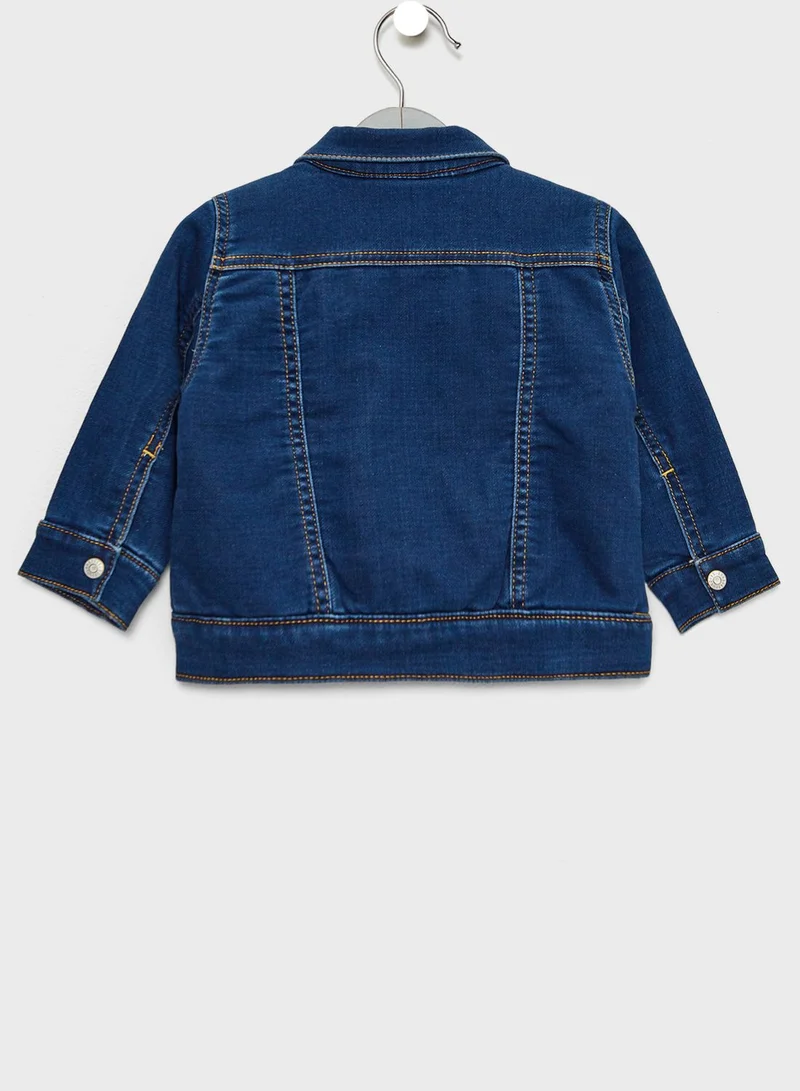 GYMBOREE Infant Denim Jacket