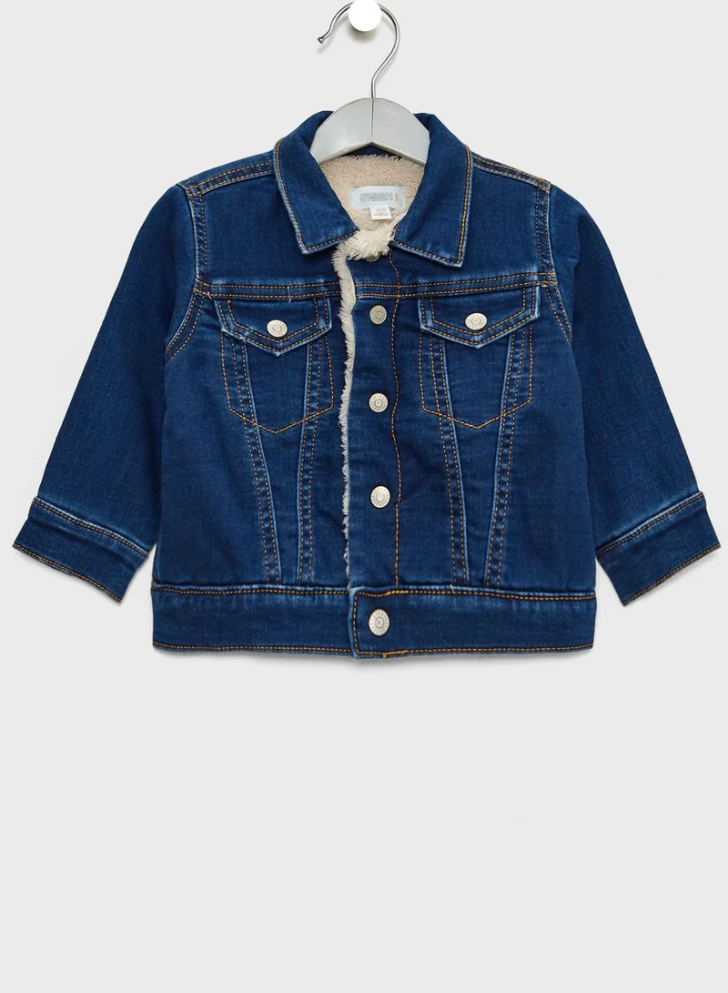 GYMBOREE Infant Denim Jacket
