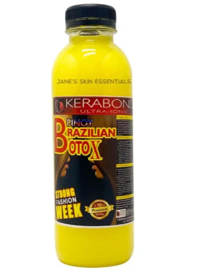Pinoy Brazilian Botox 500ml