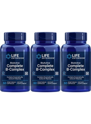 BioActive Complete B-Complex 60 Vegetarian Capsules-Pack-3 - pzsku/Z7B7E094C0587F1DC4828Z/45/_/1681567748/d382f605-d738-4086-b1bb-47360a54c357