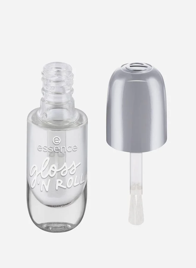 Essence Gloss N Roll Gel Nail Polish 39
