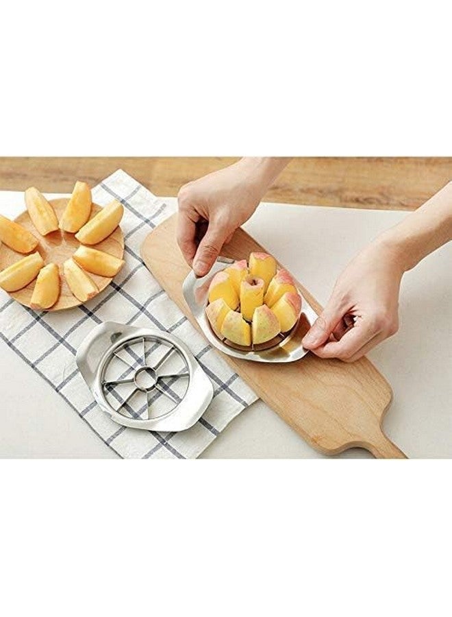 KBS Apple Cutter Fruit Slicer (Stainless Steel) - Image 4