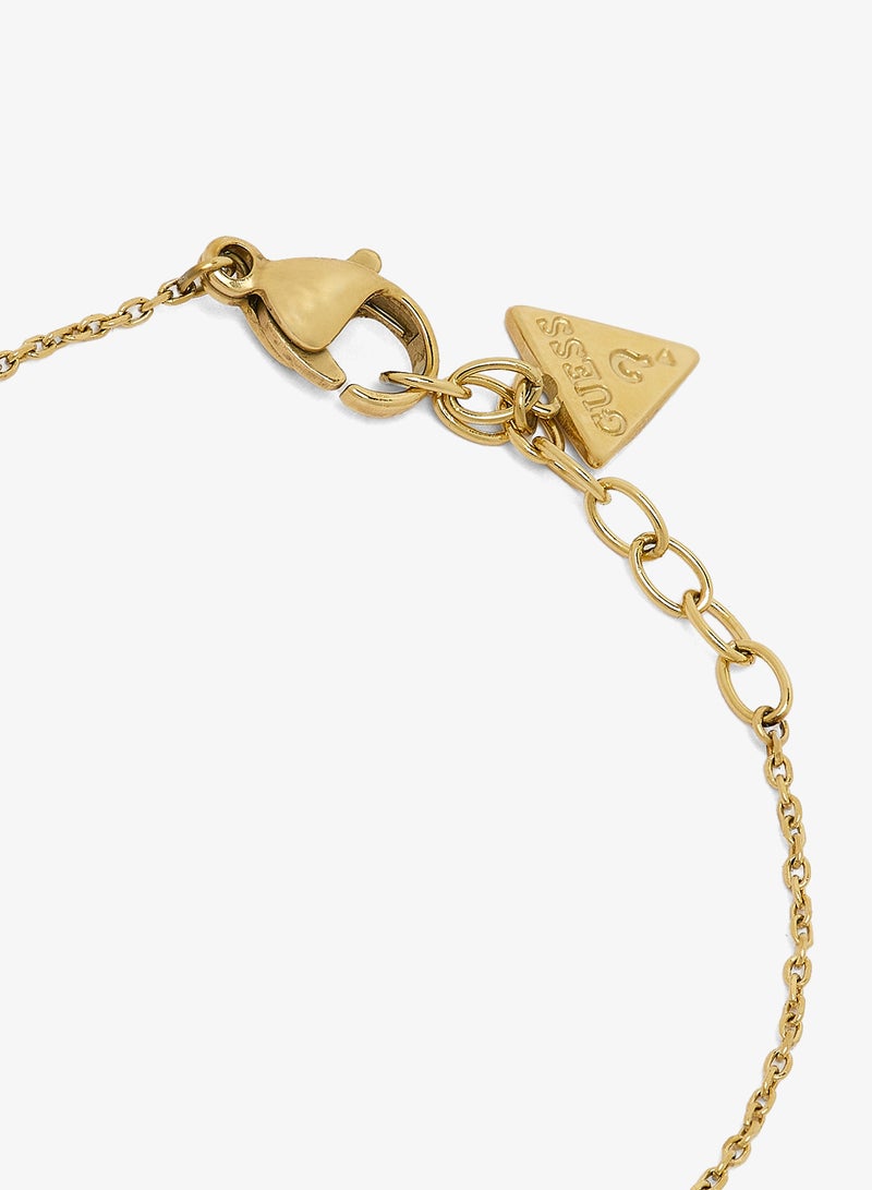 GUESS Aurora Pave Fringes Bracelet - Image 3