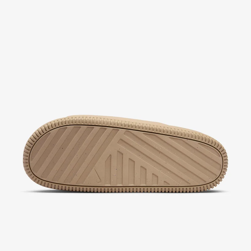 Nike Beige Men's Calm Slides for Men | Best Price UAE