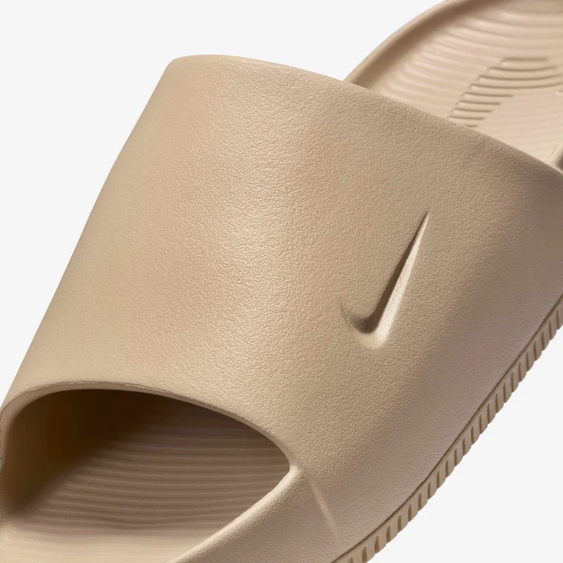 Nike Beige Men's Calm Slides for Men | Best Price UAE