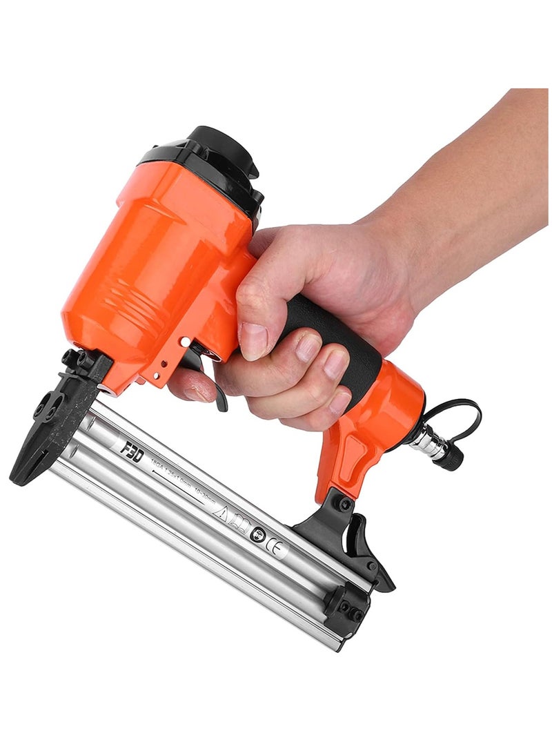 Heavy-Duty Pneumatic Straight Nail Gun – F30 Industrial Grade  - Image 3