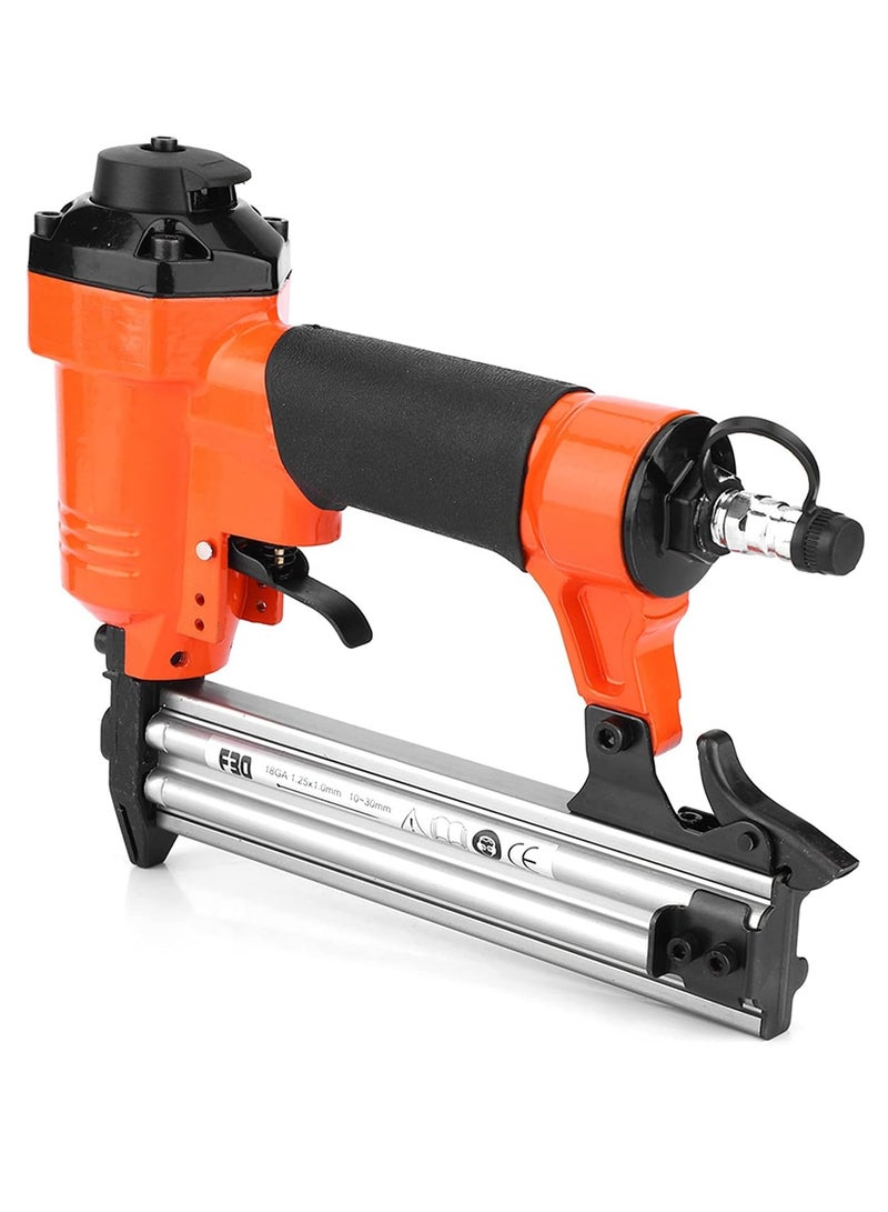 Heavy-Duty Pneumatic Straight Nail Gun – F30 Industrial Grade  - Image 4