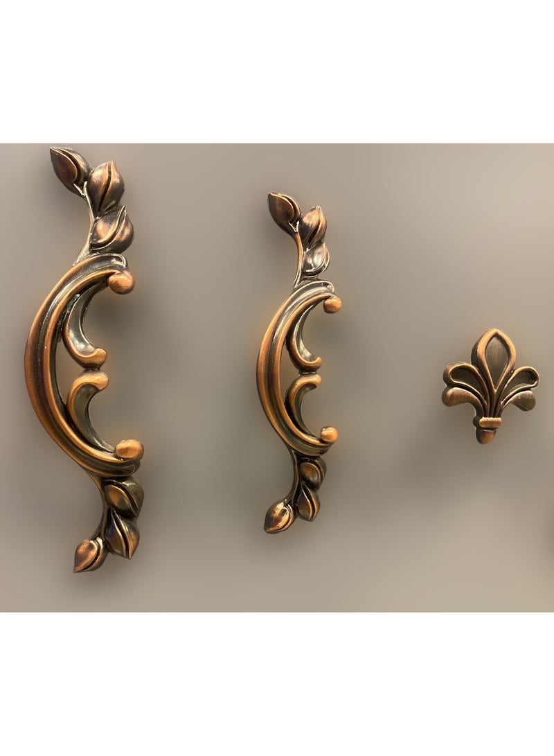 Siag Cabinet Pull N06499 - Image 3