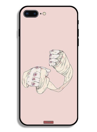 Apple iPhone 8 Plus Protective Case Fighter Art - pzsku/Z7B7E77053A3D79560369Z/45/_/1737894046/3eefe76b-9a9b-438c-a047-8ae9e3e33f46