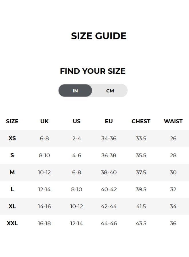 Gymshark Half-zip long-sleeved top-(White) - Image 3