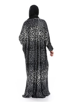 Caesar Isdal Prayer With Tiger Pattern  - Image 4