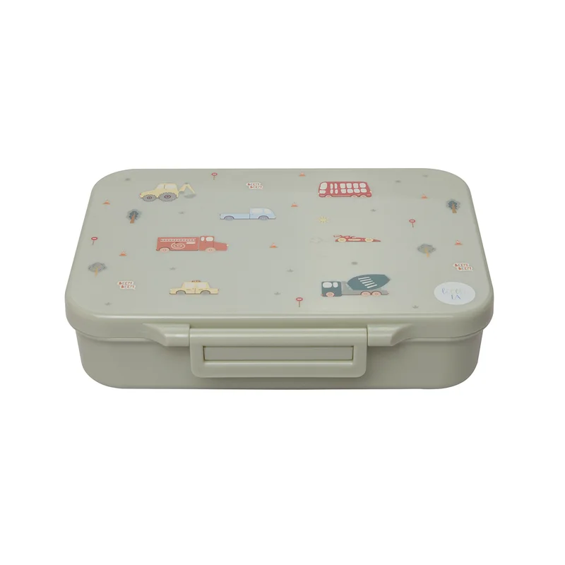 ليتل اي ايه Transport Bento Box - 4 Compartments