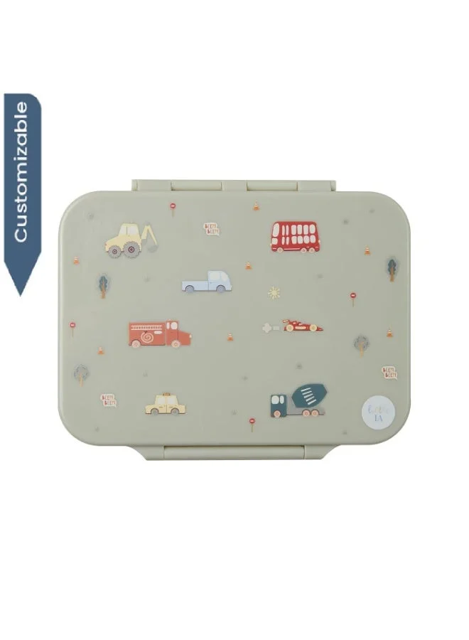 Little IA Transport Bento Box - 4 Compartments