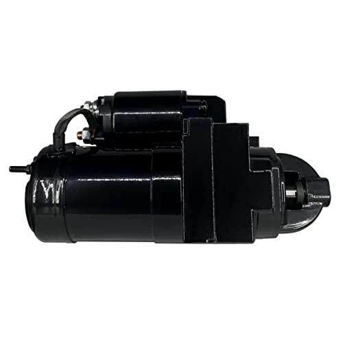 Boatrip SAEJ1171 New Coated Starter Motor Replacement for 96-07 3.0 4.3 5.0 5.7 7.4 8.1L Mercruiser, Volvo Penta, Mercury Marine V6 V8 Engines OE#: 50-863007A1 863007A1 9000821 9000762 3860566 - Image 3
