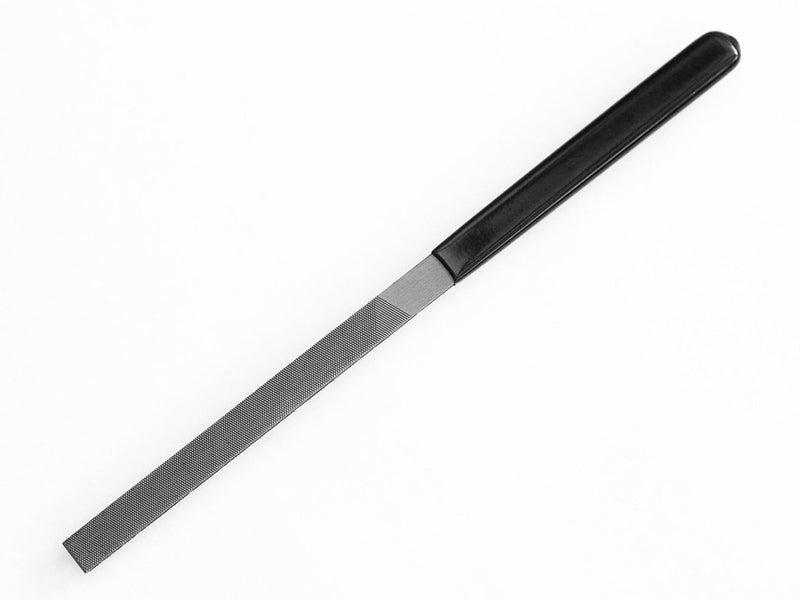 ENGINEER 5 Piece Mixed Precision Mini File Set (Smaller Sized Needle Type Files). Made in Japan. tfs-02, Black - Image 2