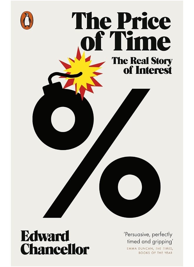 null - The Price of Time: The Real Story of Interest - Image 1