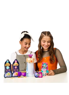 Magic Mixies Magic Mixies Pixlings Doll Single Pack Teal 14877  - Image 3