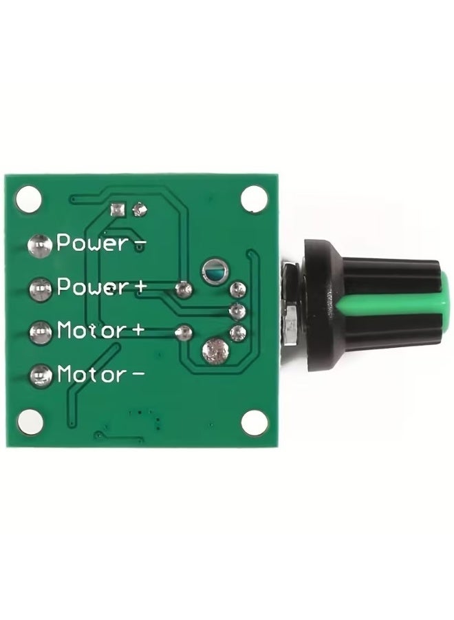 PWM DC MOTOR SPEED CONTROLLER 1.8V TO 12V - Image 3