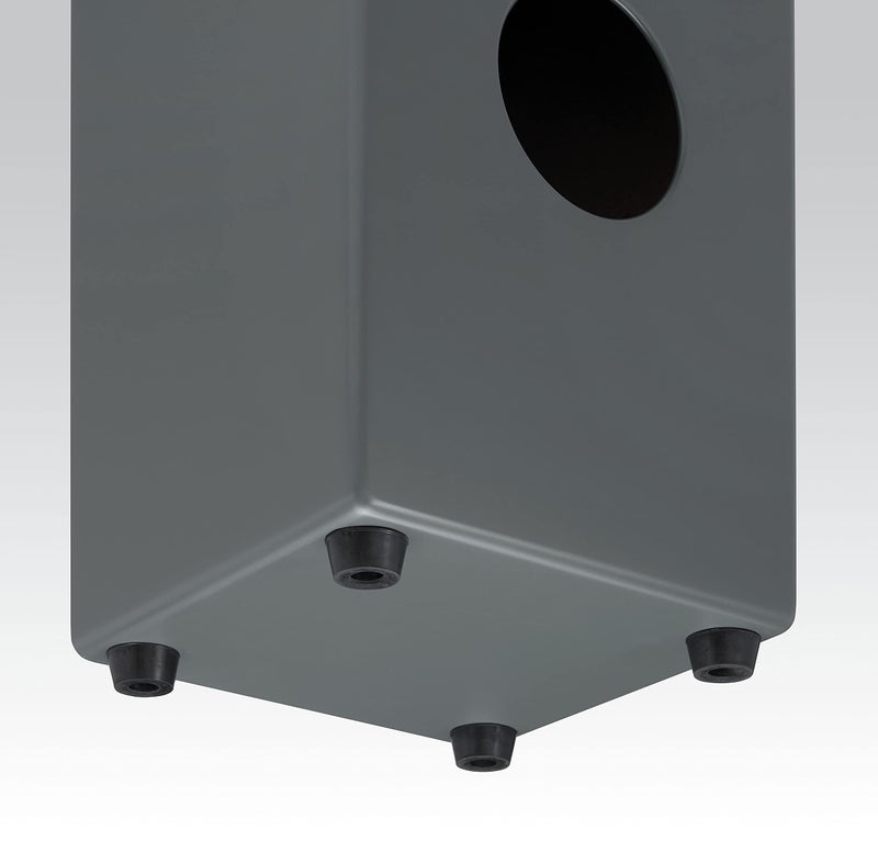 Latin Percussion صندوق كاجون واير من لاتين بيركشن - وجه طبيعي، خلفية وجوانب رمادية (LP1428NYG) - Image 5