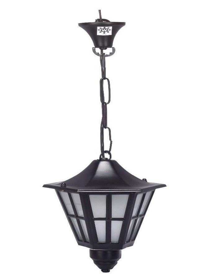 Areezo Hanging Pendant Fancy Wall Sconce lamp Ceiling Stylish Vintage Lights - Black (Pak of 1) - Image 1