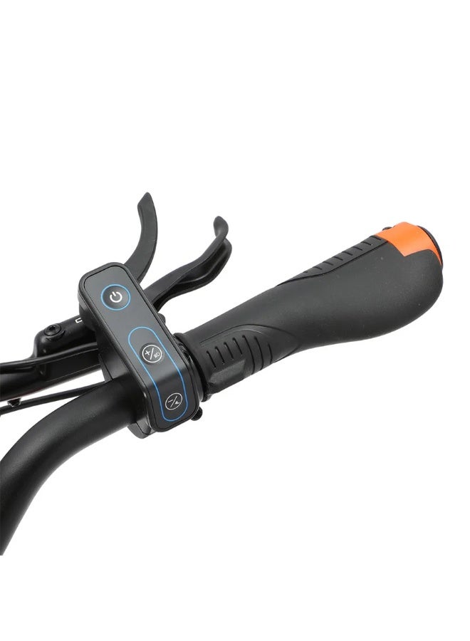 كي يو جي أو أو سكوتر كهربائي KUGOO LX10+ بمحركين بقوة 2×1400 واط بطارية 60 فولت 20.8 أمبير سرعة قصوى تصل إلى 75 كم/ساعة مدى قيادة يصل إلى 100 كم إطارات هوائية 10 إنش نظام تعليق مزدوج فرامل قرصية هيدروليكية شاشة LCD هيكل قابل للطي يتحمل حتى 150 كجم لون أسود - Image 5