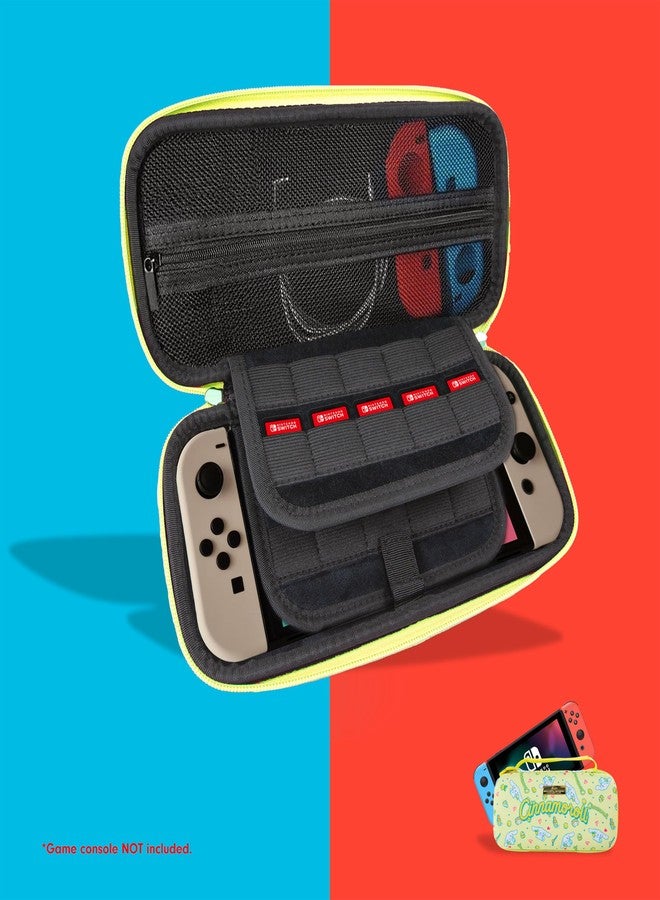 Sonix x Sanrio Carrying Case for Nintendo Switch - Cinnamoroll - Image 4