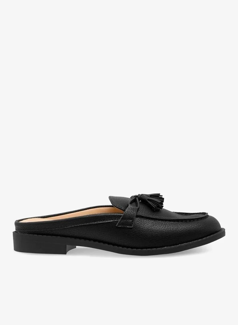 لو كونفورت نساء تفاصيل شرابات أحذية مفتوحة