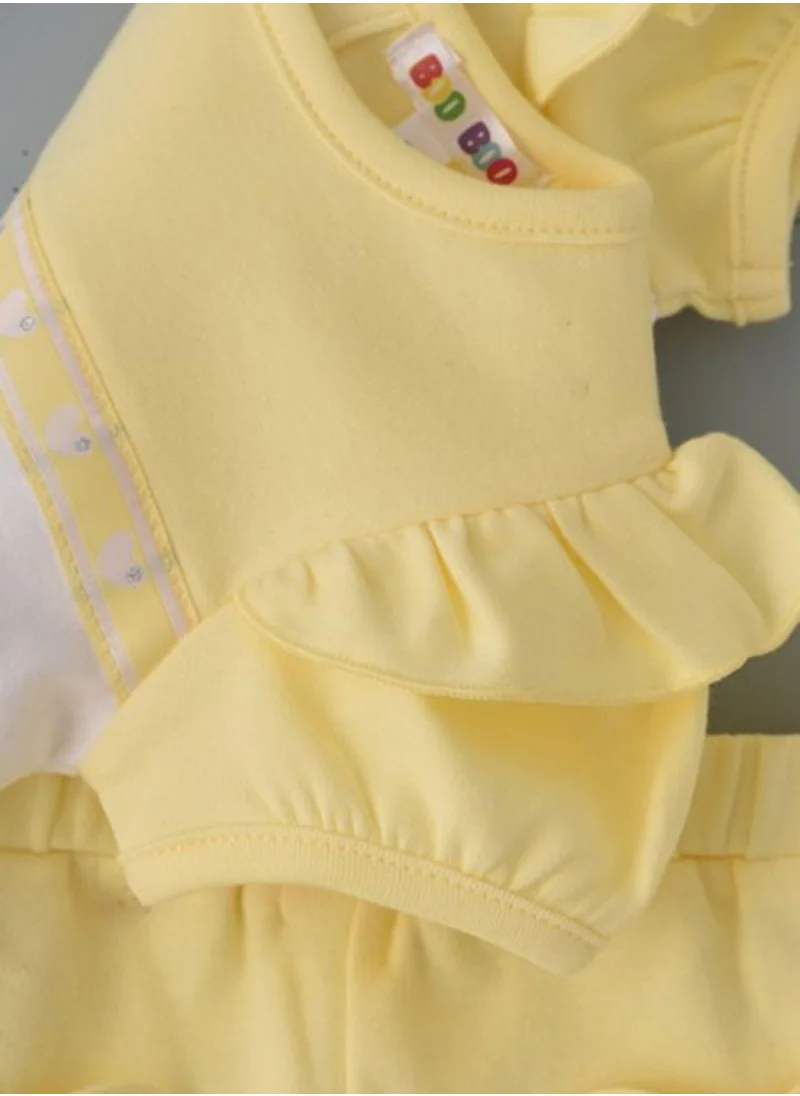 Boo Boo Infant Top & Shorts Set