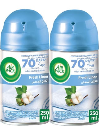 Air Freshener Freshmatic Refill, Soft Cotton, 2 - pzsku/Z7B7F49DD15E5DEE2B0D0Z/45/_/1695363873/4a5e667b-55c6-47d7-9b07-8c0cb9fb5de9