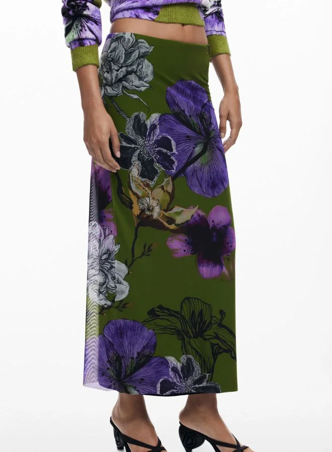 ديسيجوال تنورة من تصميم السيد كريستيان لاكروا