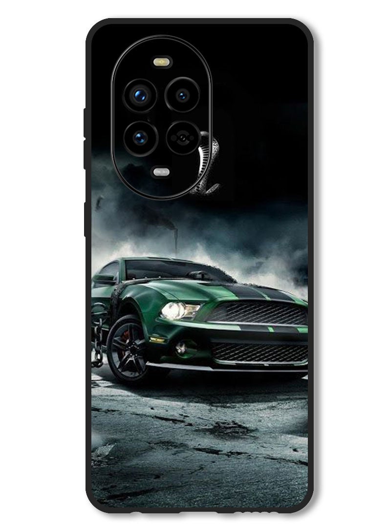 Theodor Case Compatible with Huawei Nova 13 Pro Protection Shockproof Bumper Cover Car (10) - Image 1