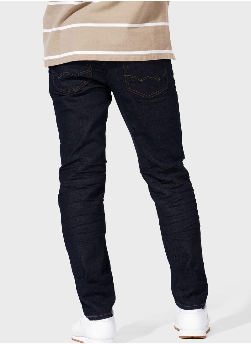 American Eagle - Rinse Slim Fit Jeans - Image 1