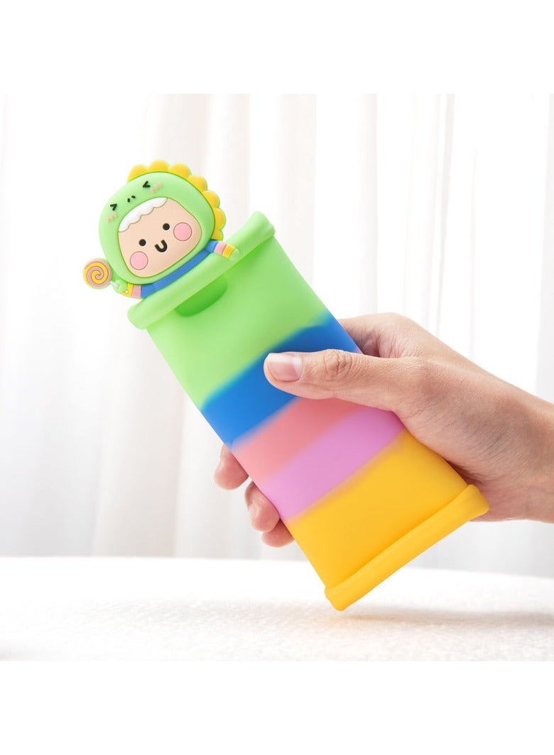 general iPad 9th Generation/iPad 8th Generation 7th Generation 10.2-inch 2021/2020/2019 Heavy Duty Shockproof Rugged Case 10.2-inch with Stand Kids - Image 3