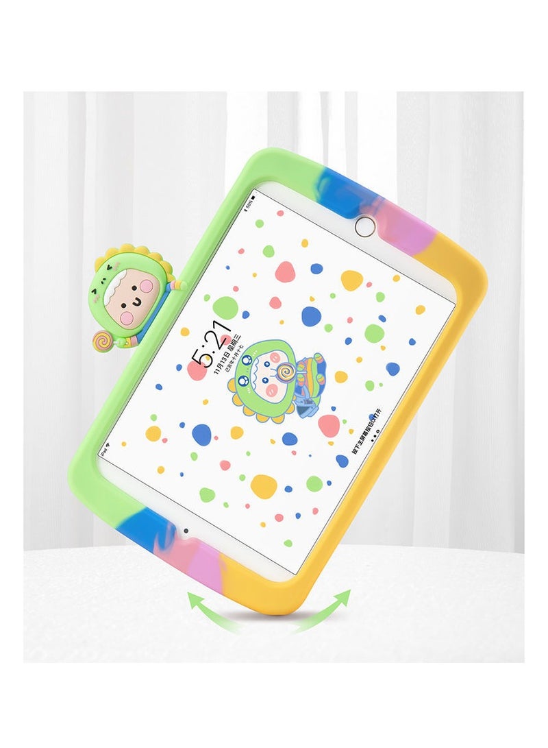 general iPad 9th Generation/iPad 8th Generation 7th Generation 10.2-inch 2021/2020/2019 Heavy Duty Shockproof Rugged Case 10.2-inch with Stand Kids - Image 5