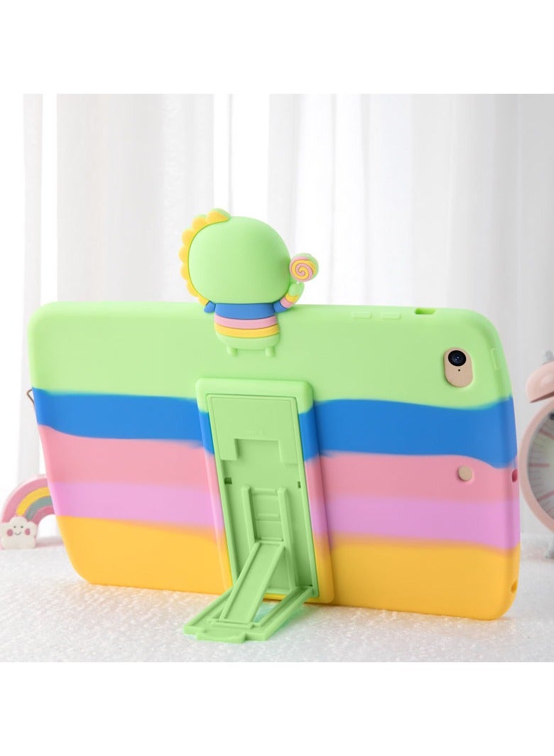 general iPad 9th Generation/iPad 8th Generation 7th Generation 10.2-inch 2021/2020/2019 Heavy Duty Shockproof Rugged Case 10.2-inch with Stand Kids - Image 2