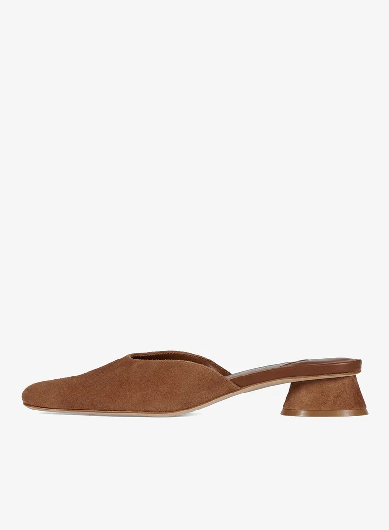Jeffrey Campbell  Pointed Toe Suede Sandals for Women | Best Price UAE