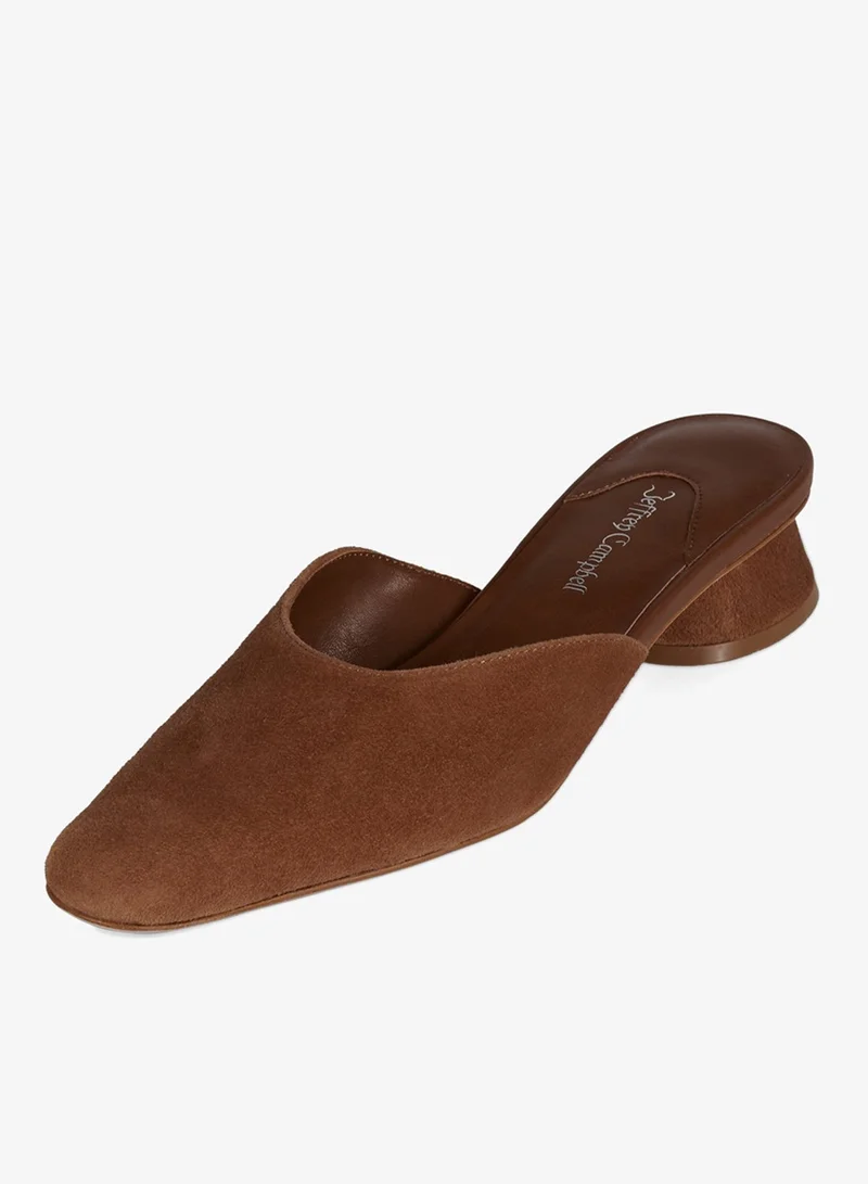 Jeffrey Campbell  Pointed Toe Suede Sandals for Women | Best Price UAE