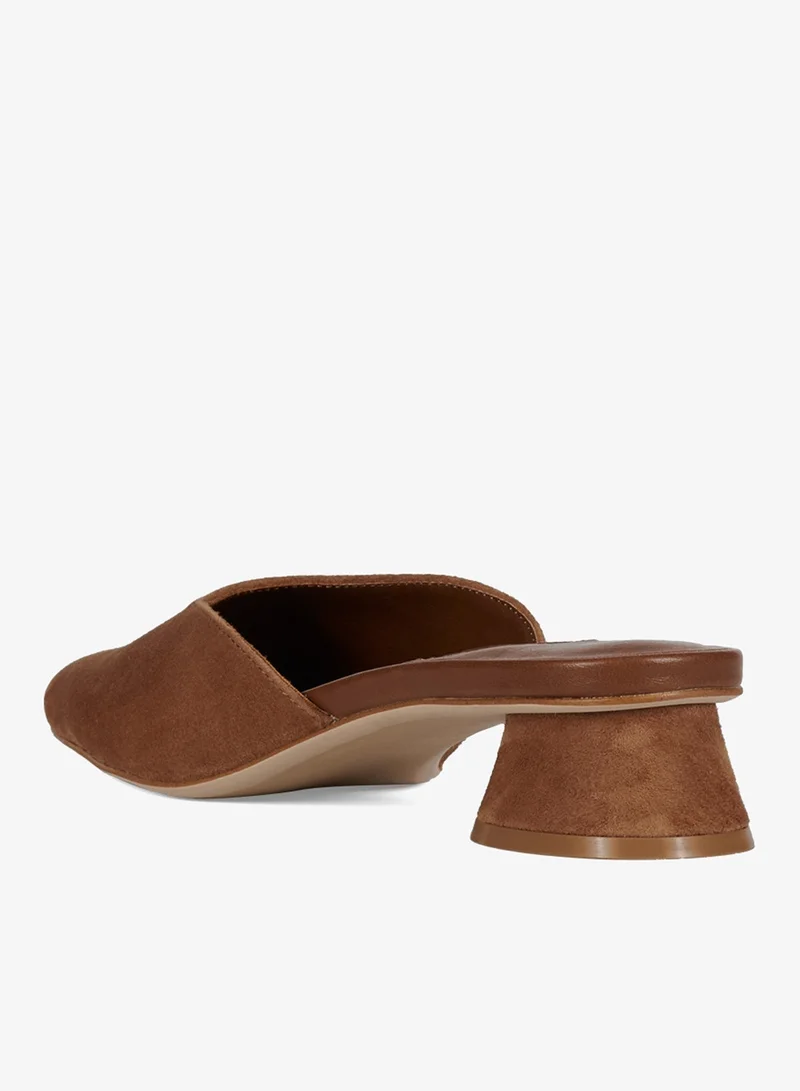 Jeffrey Campbell  Pointed Toe Suede Sandals for Women | Best Price UAE