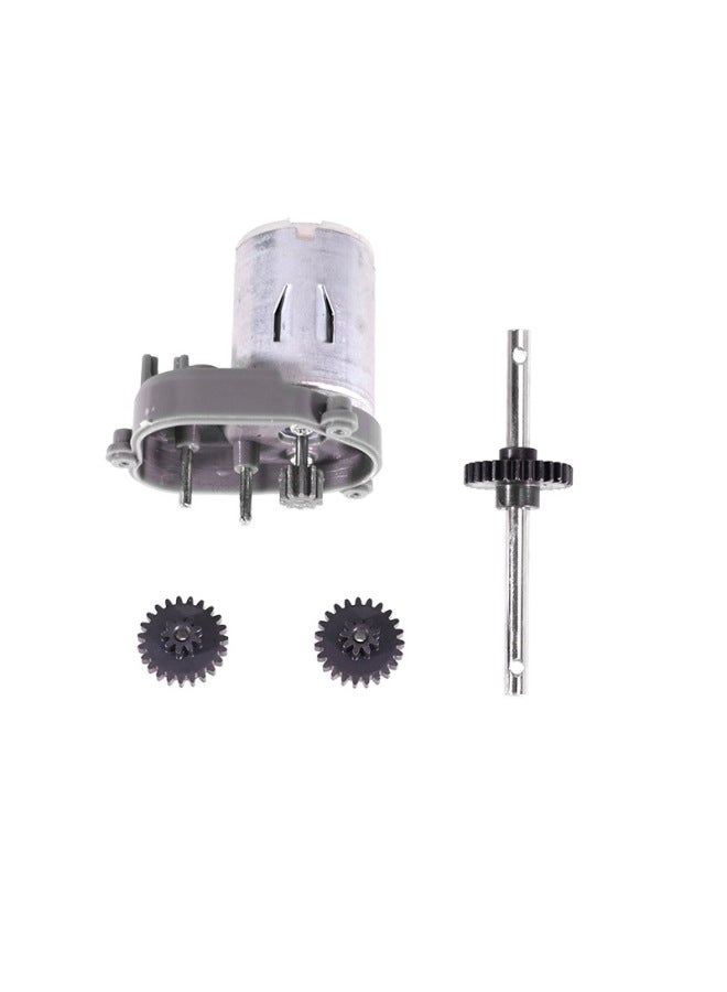 Mangniu MN78 MN82 Cherokee LC79 Wave Box Metal Gear Upgrade Parts-Color:Black Gear  - Image 2