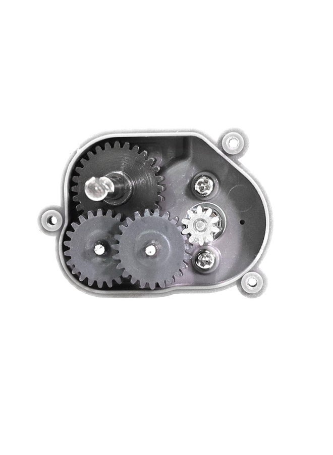 Mangniu MN78 MN82 Cherokee LC79 Wave Box Metal Gear Upgrade Parts-Color:Black Gear  - Image 3