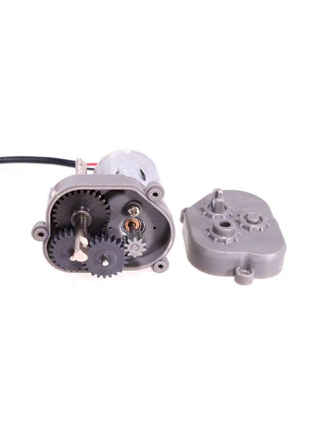 Mangniu MN78 MN82 Cherokee LC79 Wave Box Metal Gear Upgrade Parts-Color:Black Gear  - Image 4