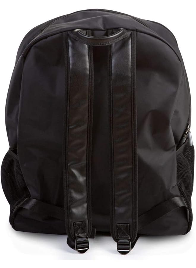 إيروريكس حقيبة ظهر كانفاس دادي باغ كير سوداء - Image 2